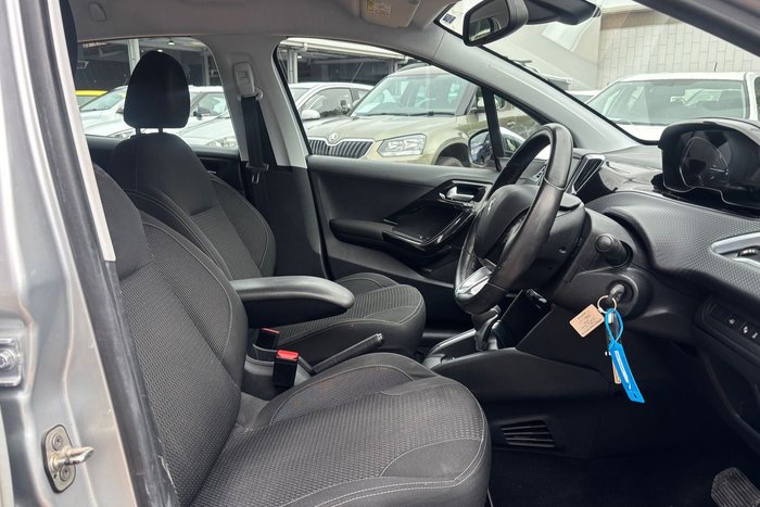 2016 Peugeot 208 Allure