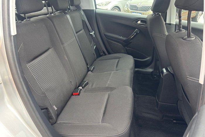 2016 Peugeot 208 Allure