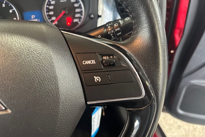 2015 Mitsubishi Outlander LS