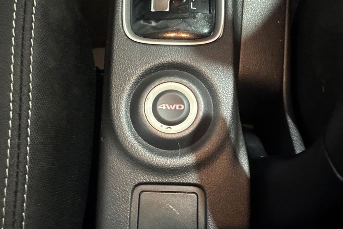 2015 Mitsubishi Outlander LS