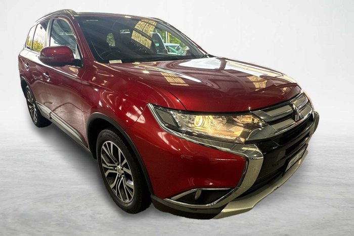 2015 Mitsubishi Outlander