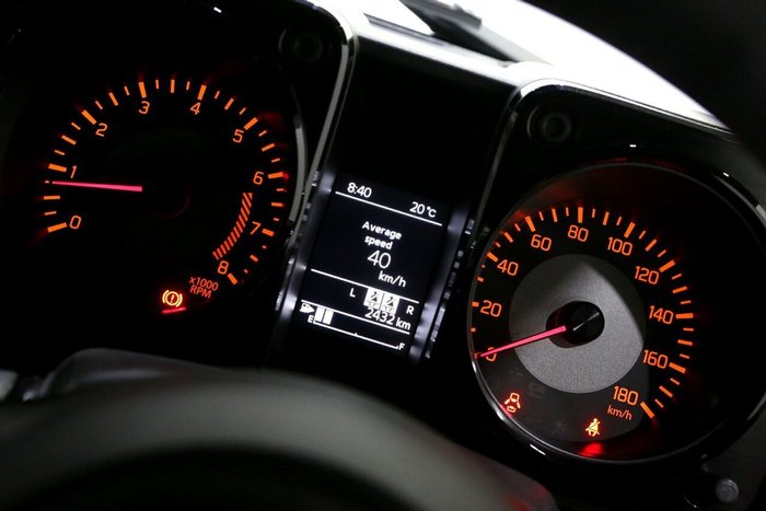 2024 Suzuki Jimny XL