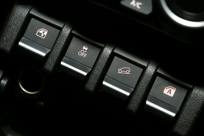 2024 Suzuki Jimny XL