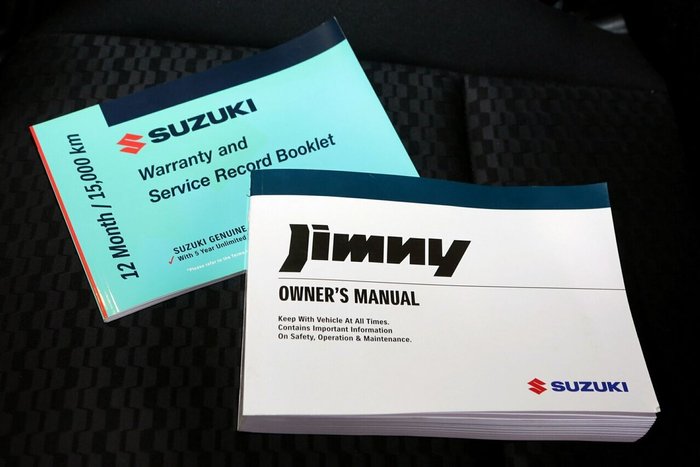 2024 Suzuki Jimny XL