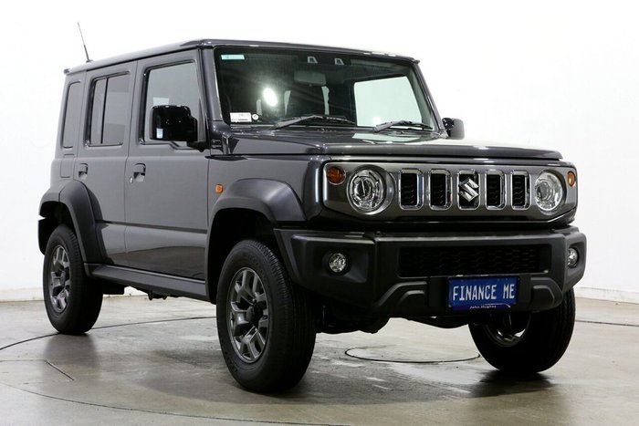 2024 Suzuki Jimny