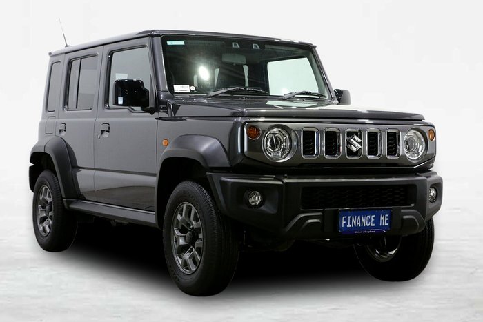 2024 Suzuki Jimny
