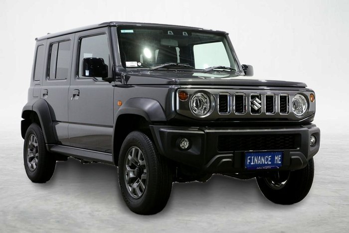 2024 Suzuki Jimny
