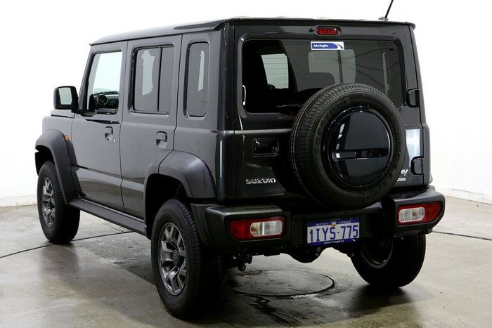 2024 Suzuki Jimny XL