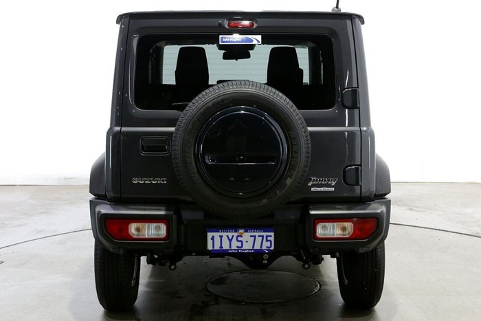 2024 Suzuki Jimny XL