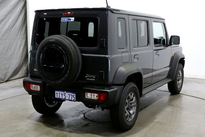 2024 Suzuki Jimny XL