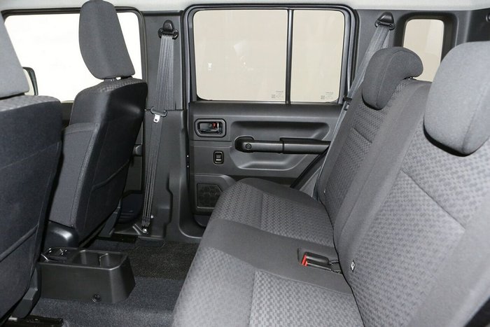 2024 Suzuki Jimny XL