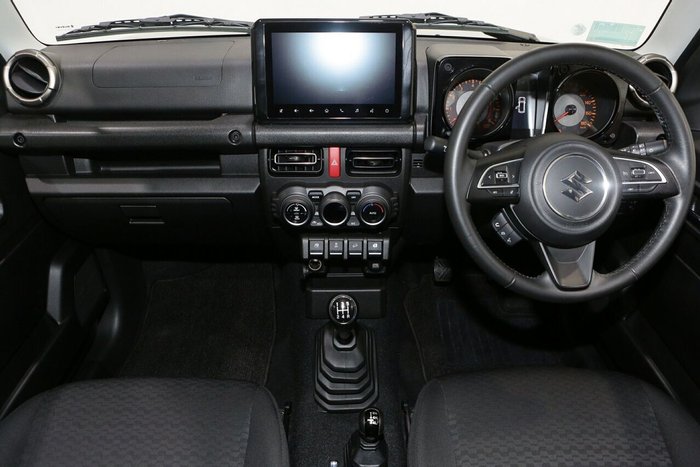 2024 Suzuki Jimny XL