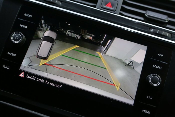 2020 Volkswagen Tiguan 110TSI Trendline