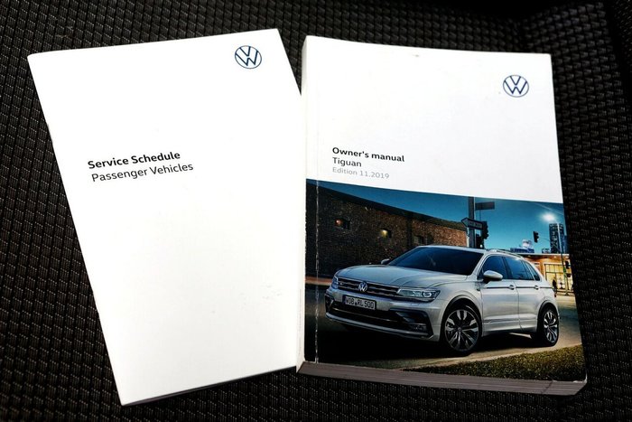 2020 Volkswagen Tiguan 110TSI Trendline