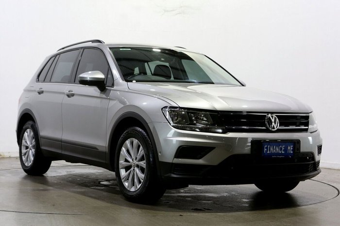 2020 Volkswagen Tiguan 110TSI Trendline