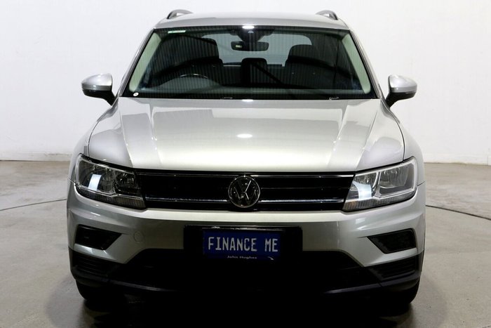 2020 Volkswagen Tiguan 110TSI Trendline