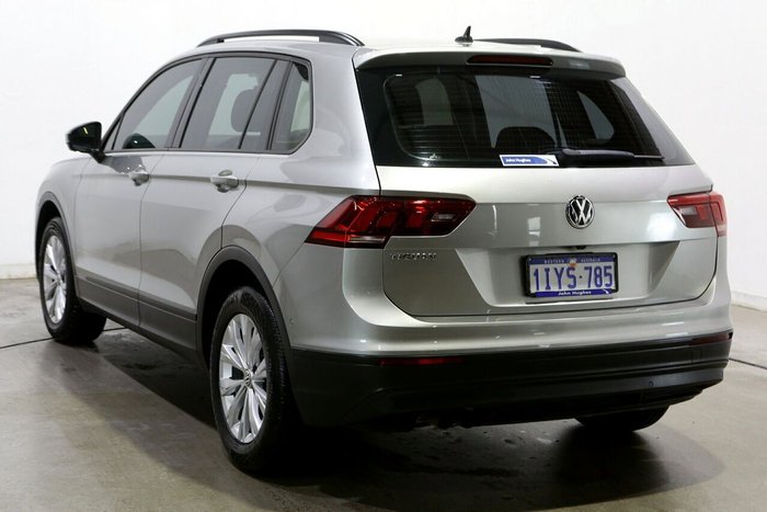 2020 Volkswagen Tiguan 110TSI Trendline