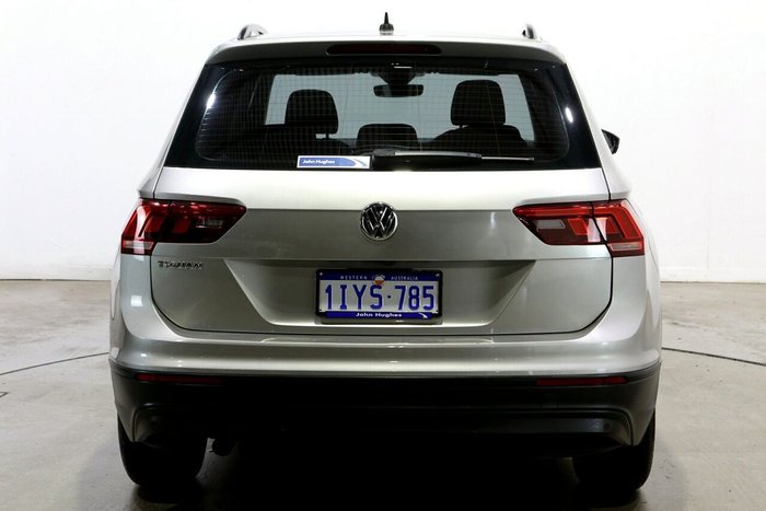 2020 Volkswagen Tiguan 110TSI Trendline
