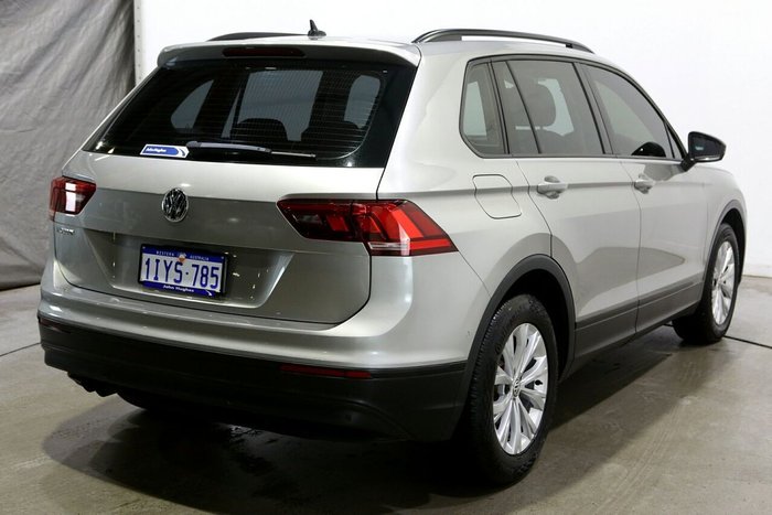 2020 Volkswagen Tiguan 110TSI Trendline