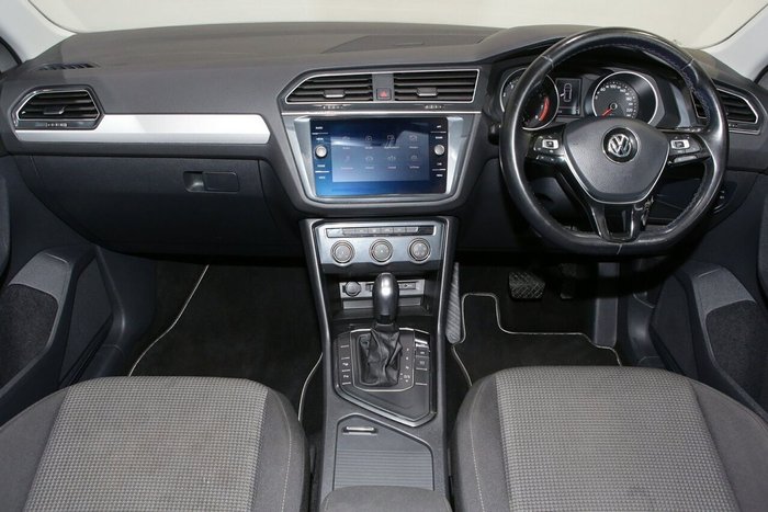 2020 Volkswagen Tiguan 110TSI Trendline