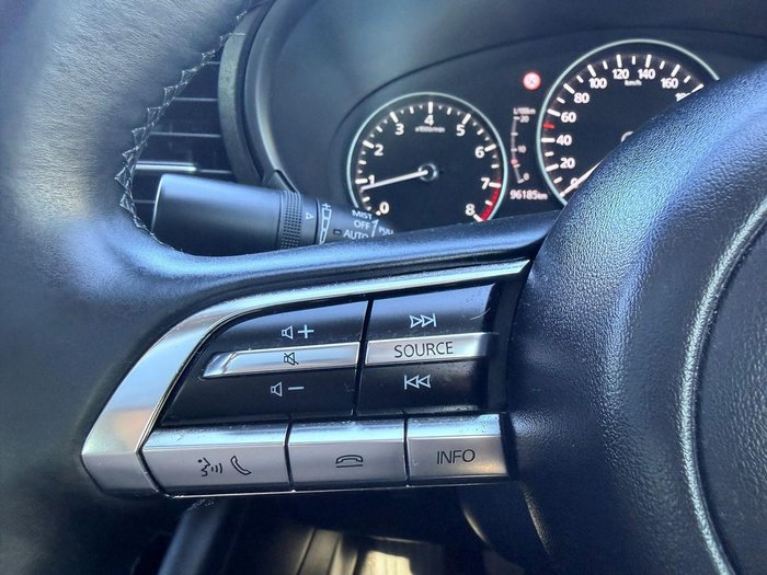2022 Mazda 3 G20 Pure