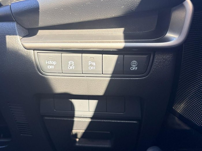 2022 Mazda 3 G20 Pure