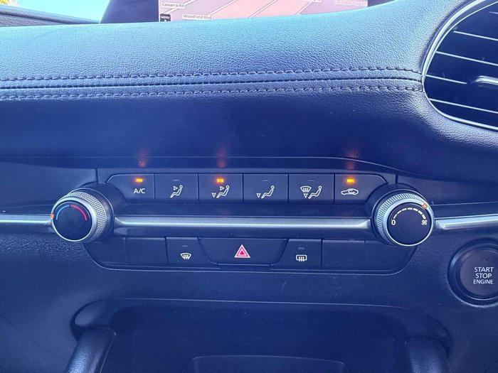 2022 Mazda 3 G20 Pure