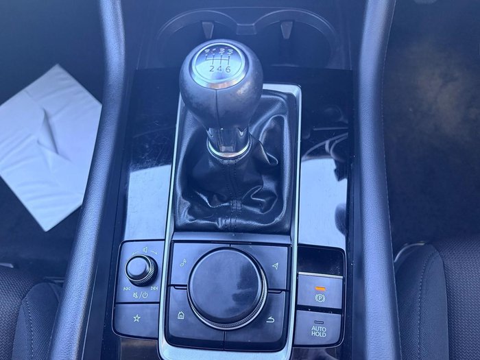 2022 Mazda 3 G20 Pure