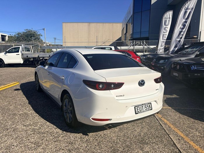 2022 Mazda 3 G20 Pure
