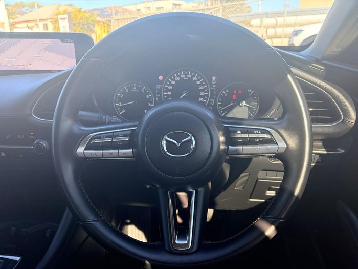 2022 Mazda 3 G20 Pure