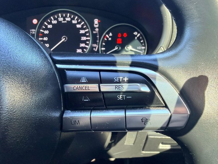 2022 Mazda 3 G20 Pure
