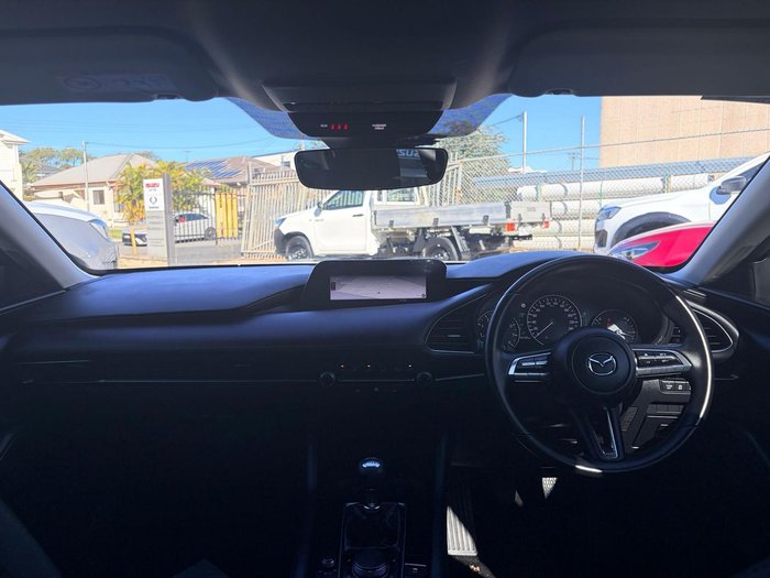 2022 Mazda 3 G20 Pure