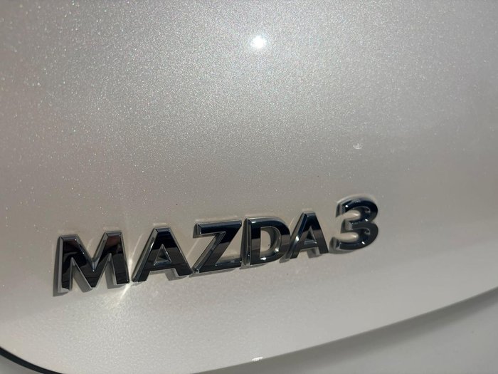 2022 Mazda 3 G20 Pure