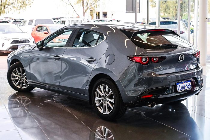 2025 Mazda 3 G20 Pure
