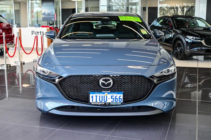 2025 Mazda 3 G20 Pure