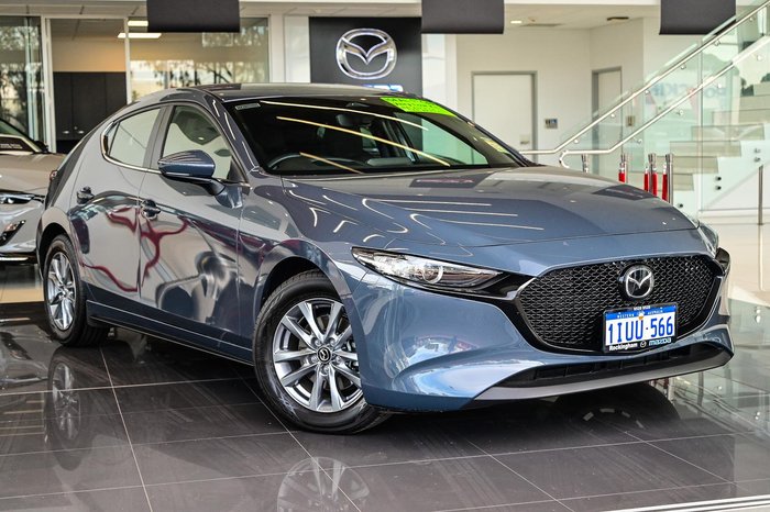 2025 Mazda 3