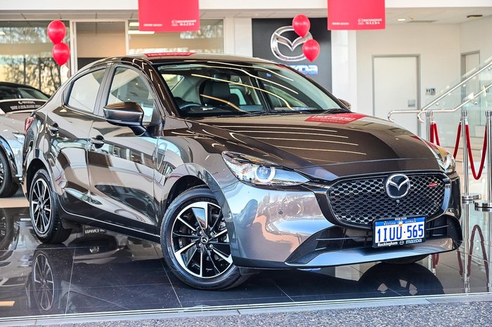2025 Mazda 2