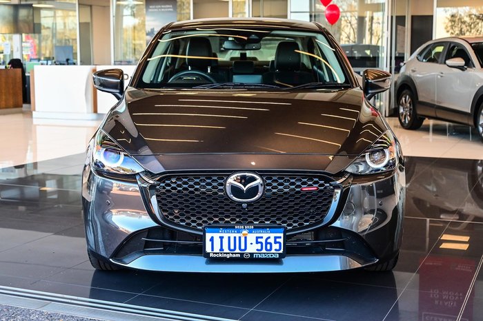2025 Mazda 2 G15 GT