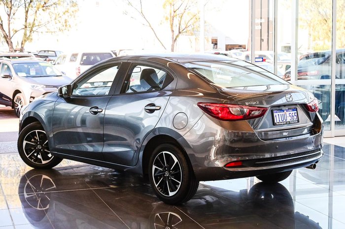 2025 Mazda 2 G15 GT