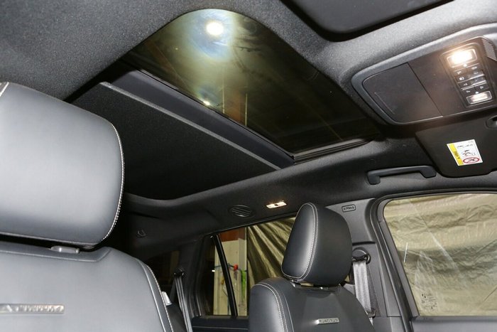 2025 Ford Everest Platinum