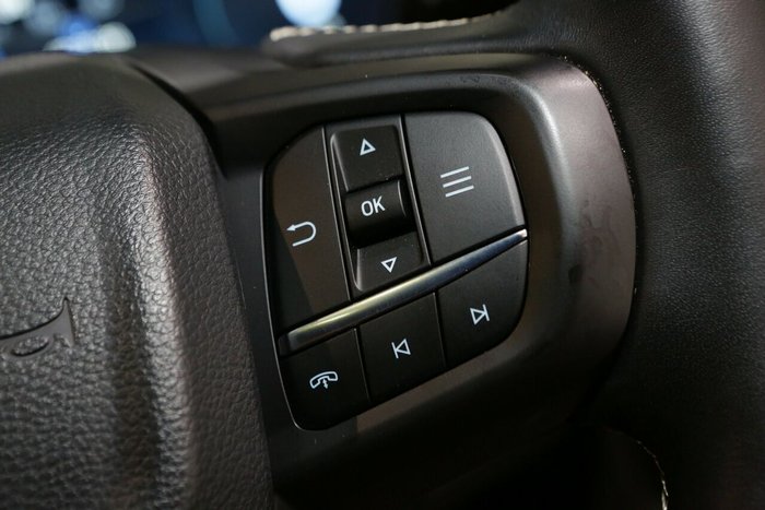 2025 Ford Everest Platinum