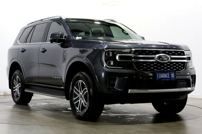 2025 Ford Everest