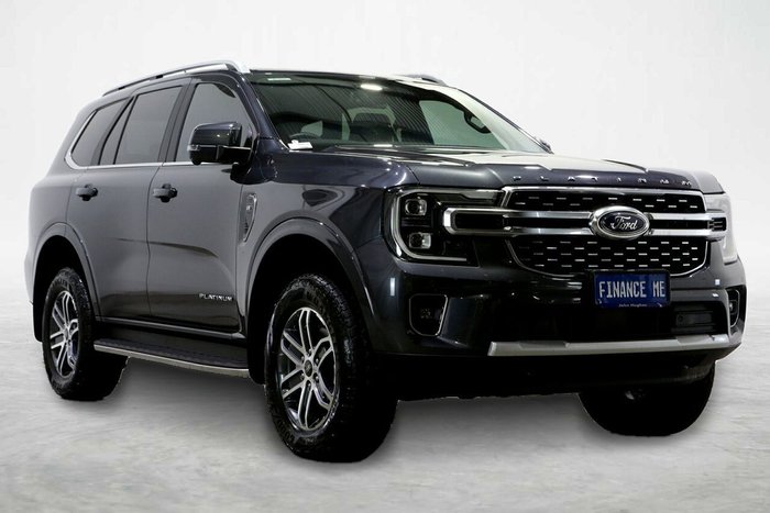 2025 Ford Everest