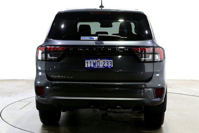 2025 Ford Everest Platinum