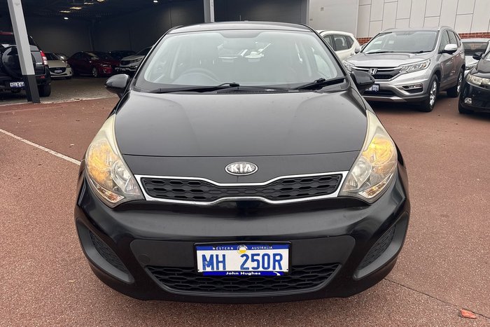 2013 Kia Rio S