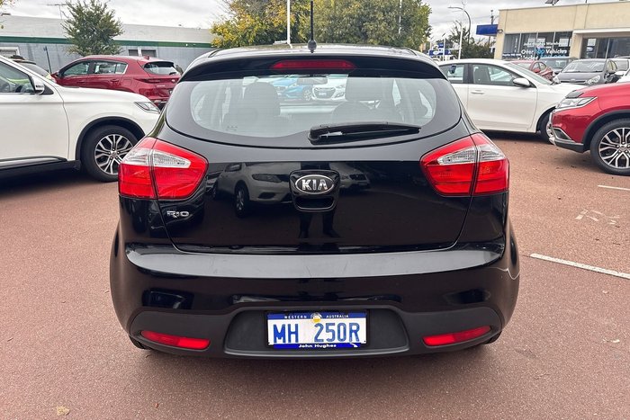 2013 Kia Rio S