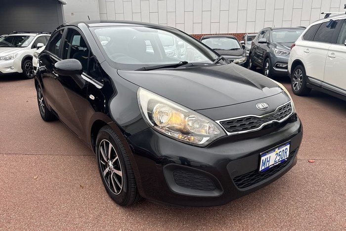 2013 Kia Rio