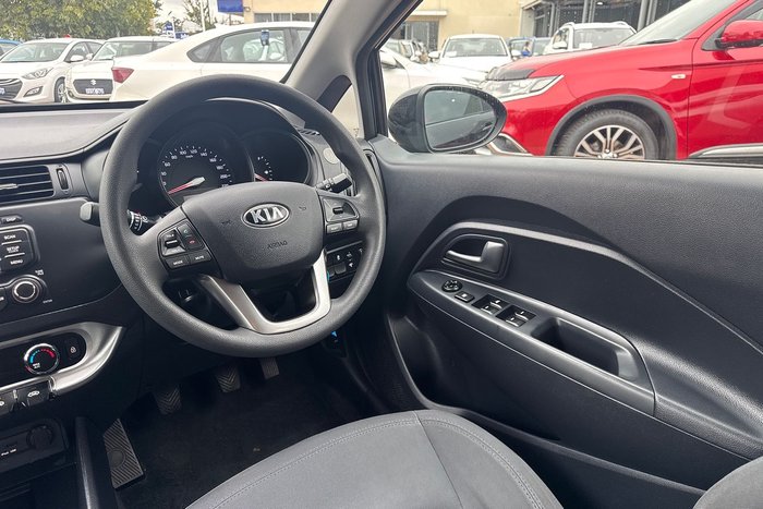 2013 Kia Rio S