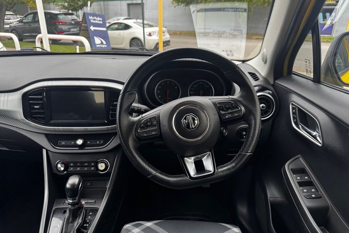 2021 MG MG3 Core (Nav)