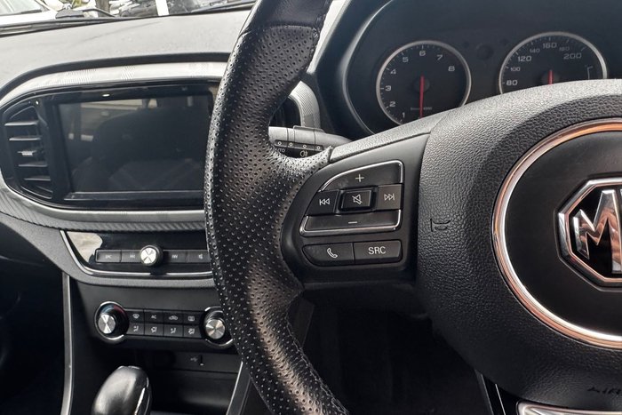 2021 MG MG3 Core (Nav)